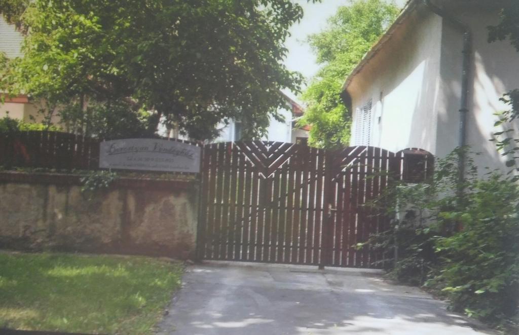 Borostyan 20 Vendeghaz Διαμέρισμα Sárospatak Εξωτερικό φωτογραφία